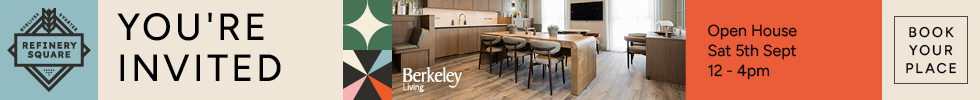 Get brand editions for Berkeley Living, Refinery Square