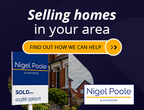 Get brand editions for NIGEL POOLE & PARTNERS, Pershore