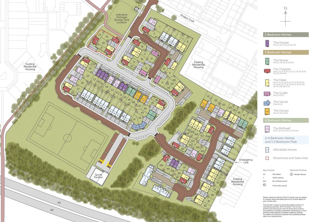 Site Plan