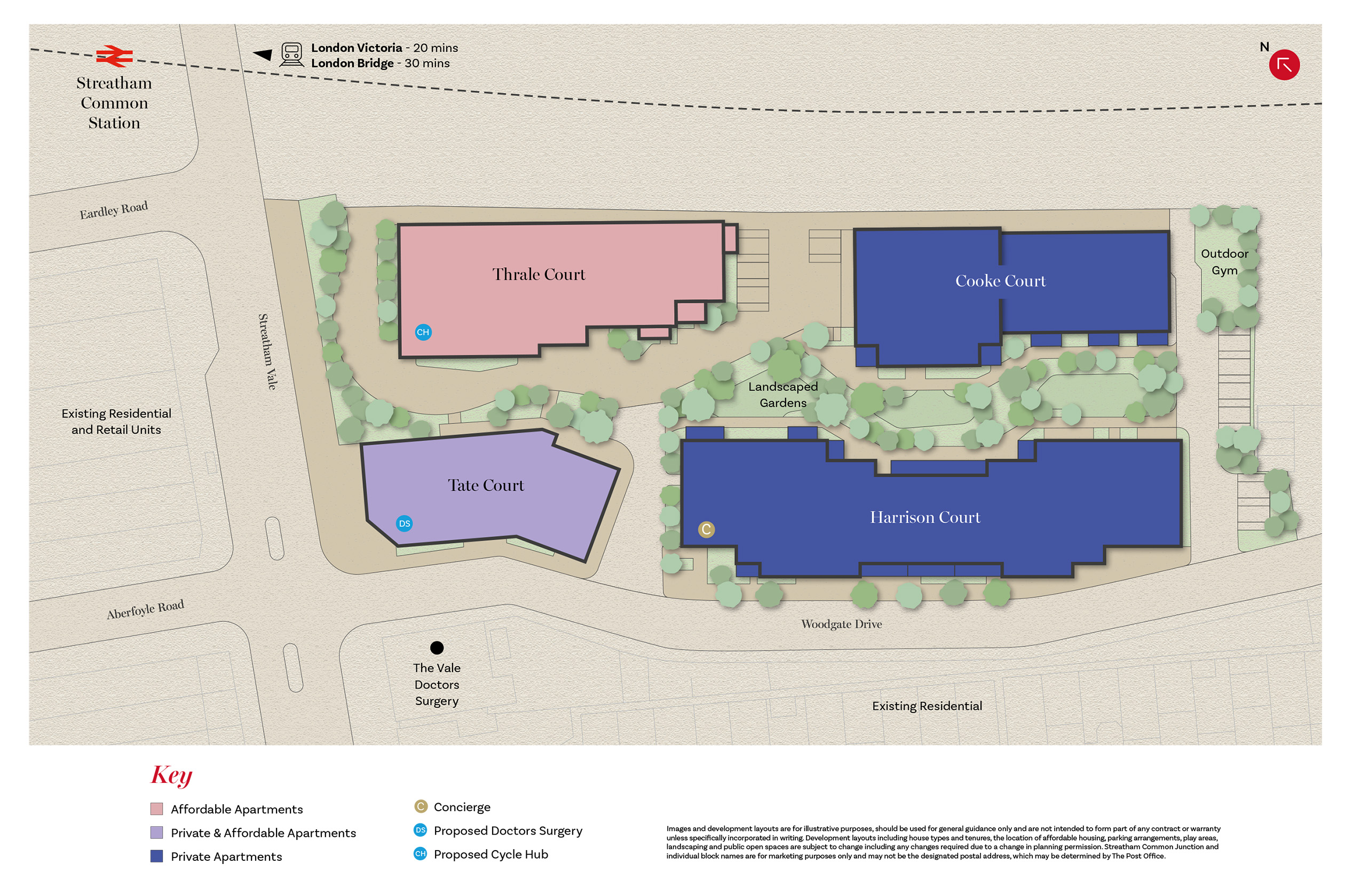 Site Plan