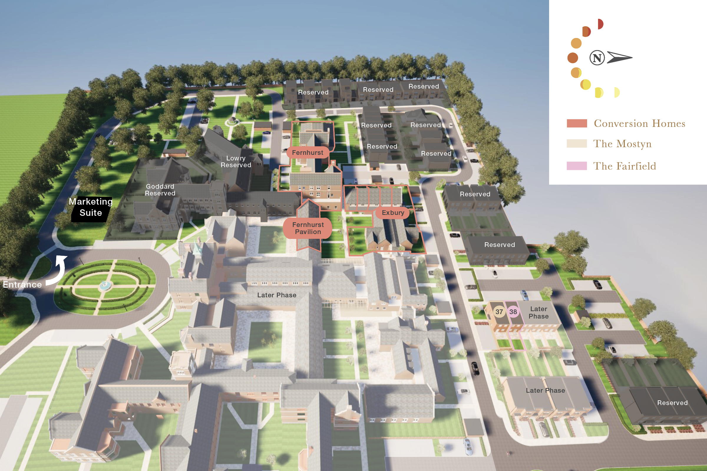 Site Plan