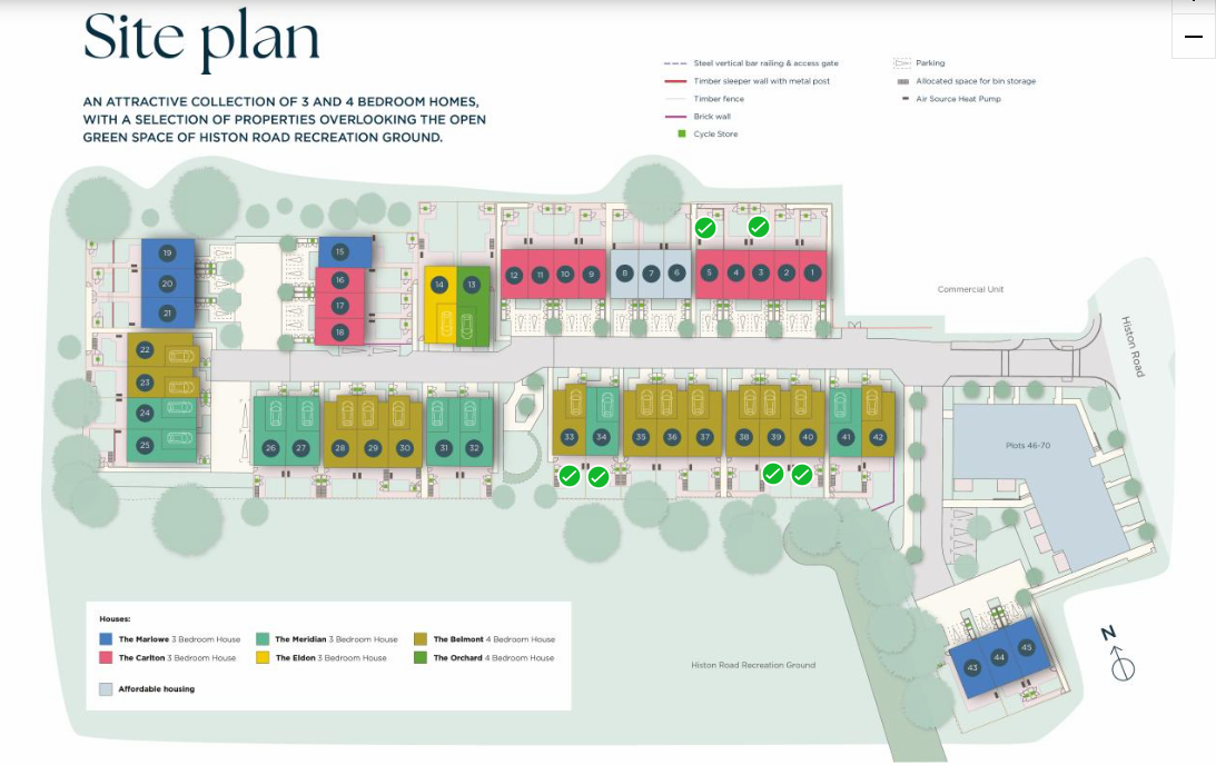 Site Plan
