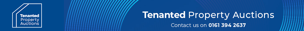 Get brand editions for Tenanted Property Auctions, Manchester