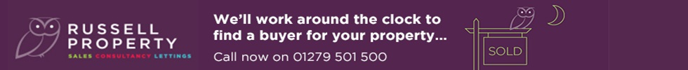 Get brand editions for Russell Property, Bishop's Stortford