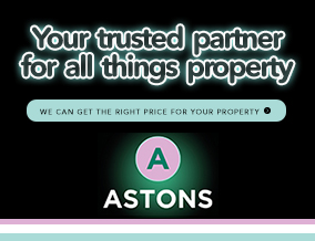 Get brand editions for Astons, Crawley