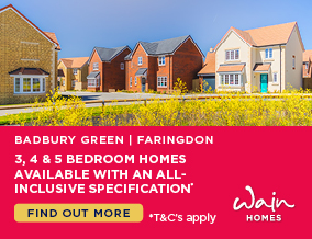Get brand editions for Wain Homes (Severn Valley)