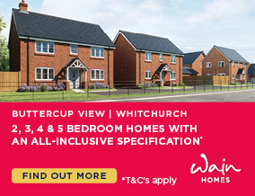 Get brand editions for Wain Homes (North West)