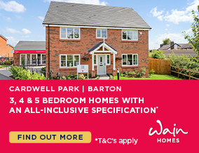 Get brand editions for Wain Homes (North West)