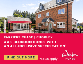Get brand editions for Wain Homes (North West)