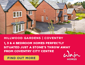 Get brand editions for Wain Homes (Severn Valley)