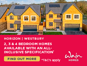 Get brand editions for Wain Homes (Severn Valley)