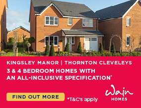 Get brand editions for Wain Homes (North West)