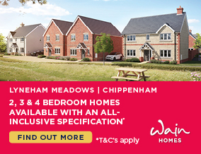Get brand editions for Wain Homes (Severn Valley)