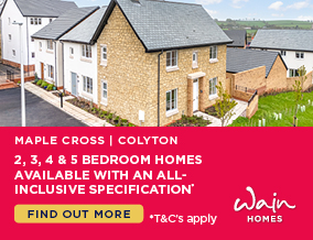 Get brand editions for Wain Homes (South West)