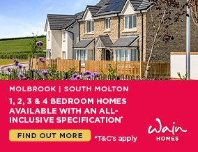 Get brand editions for Wain Homes (South West)