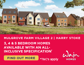 Get brand editions for Wain Homes (Severn Valley)