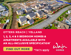 Get brand editions for Wain Homes (South West)