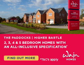 Get brand editions for Wain Homes (North West)