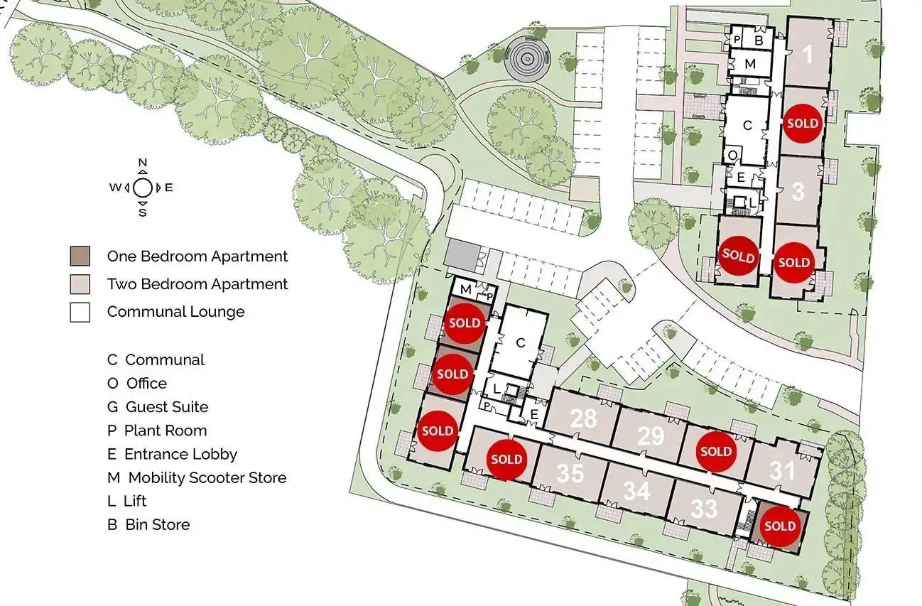 Site Plan