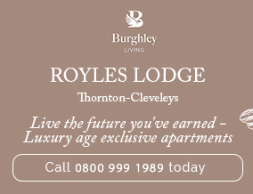 Get brand editions for Burghley Retirement Living Limited