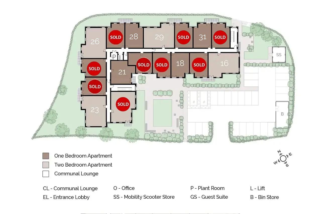 Site Plan