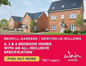 Get brand editions for Wain Homes (North West)