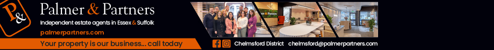 Get brand editions for Palmer & Partners, Chelmsford & District