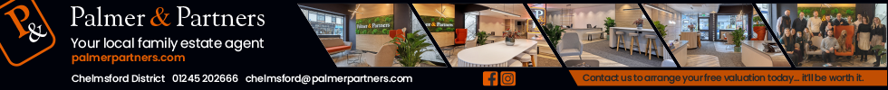 Get brand editions for Palmer & Partners, Chelmsford & District