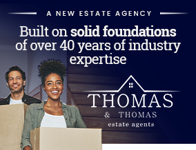Get brand editions for Thomas & Thomas Estate Agents, Ammanford