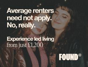 Get brand editions for We Are Found, Victoria Riverside