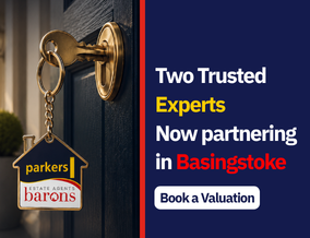 Get brand editions for Parkers & Barons Estate Agents, Basingstoke
