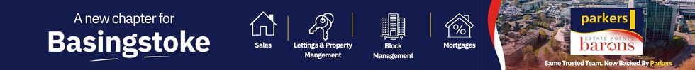 Get brand editions for Parkers & Barons Estate Agents, Basingstoke