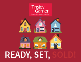 Get brand editions for Tinsley-Garner Independent Estate Agents, Stone