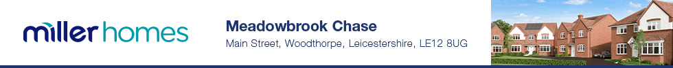 Get brand editions for Miller Homes East Midlands
