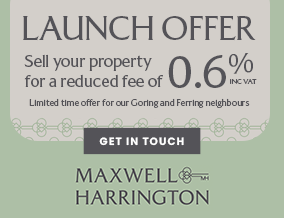 Get brand editions for Maxwell Harrington, Goring-By-Sea