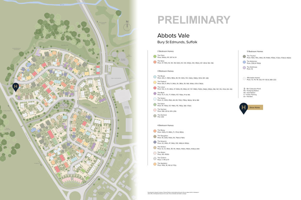 Site Plan