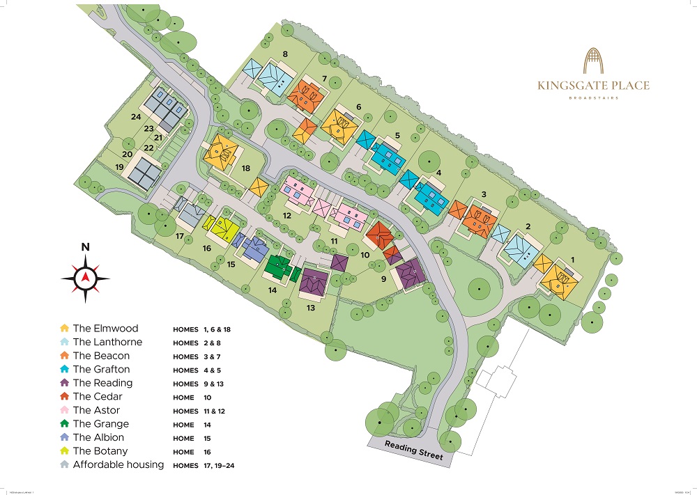 Site Plan