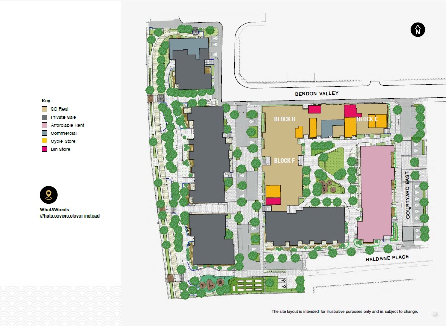 Site Plan