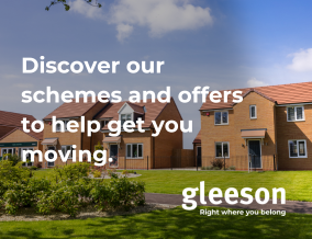 Get brand editions for Gleeson Homes (Yorkshire South and West)