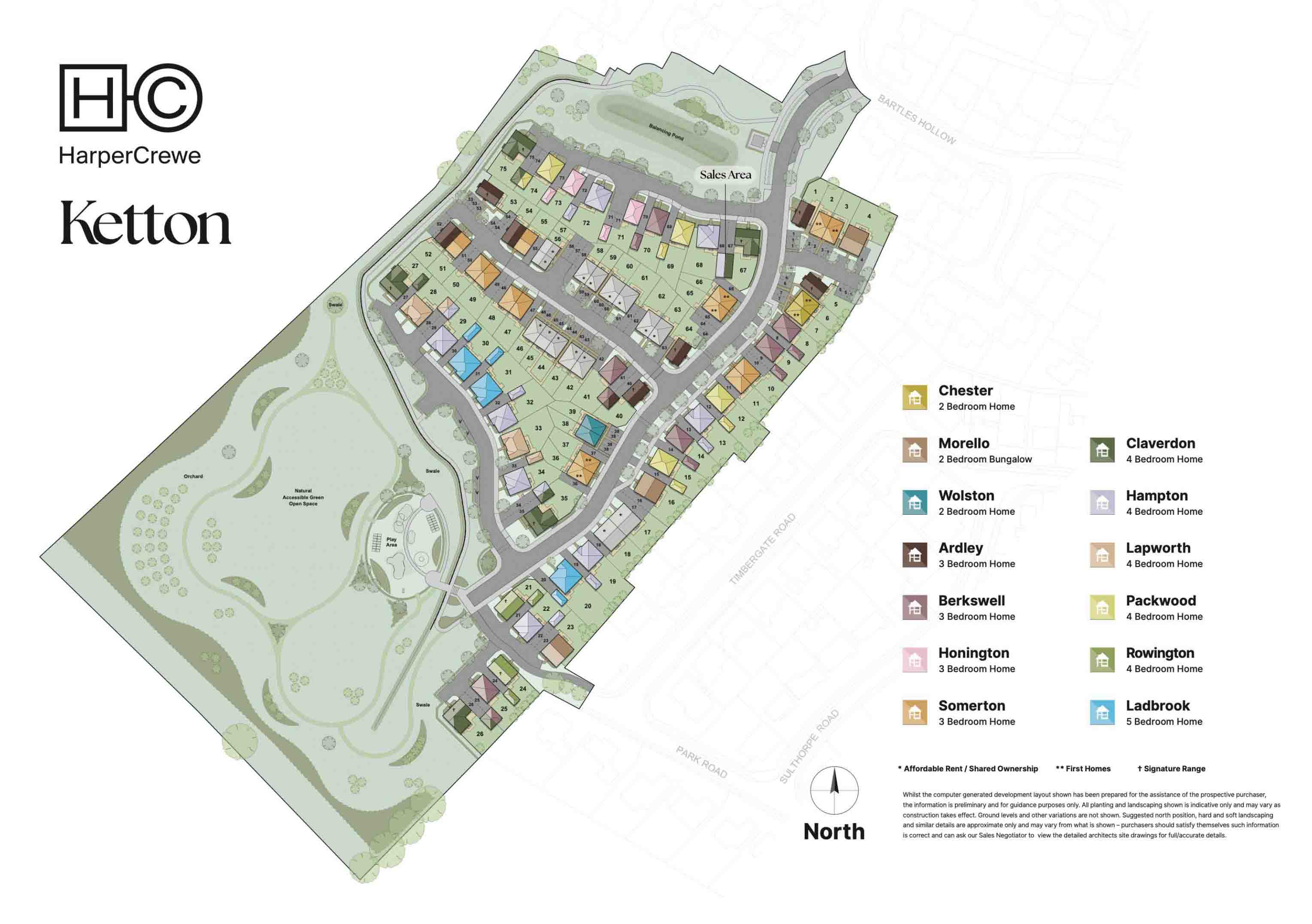 Site Plan