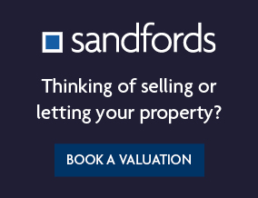 Get brand editions for Sandfords, Regents Park