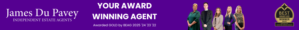 Get brand editions for James Du Pavey, Cheadle