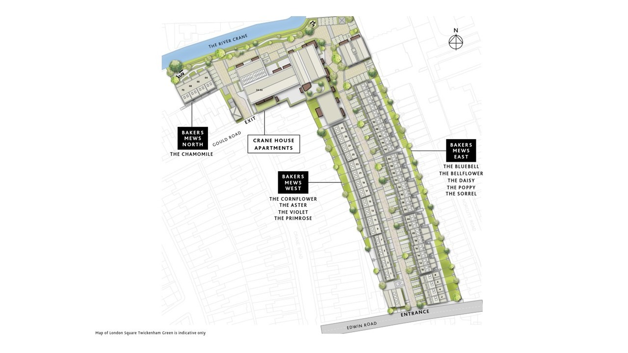 Site Plan