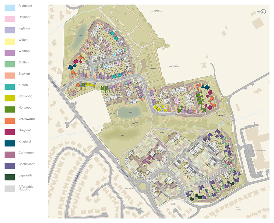 Site Plan