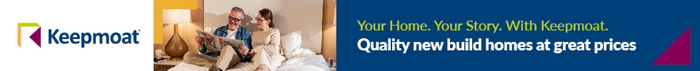 Get brand editions for Keepmoat Homes