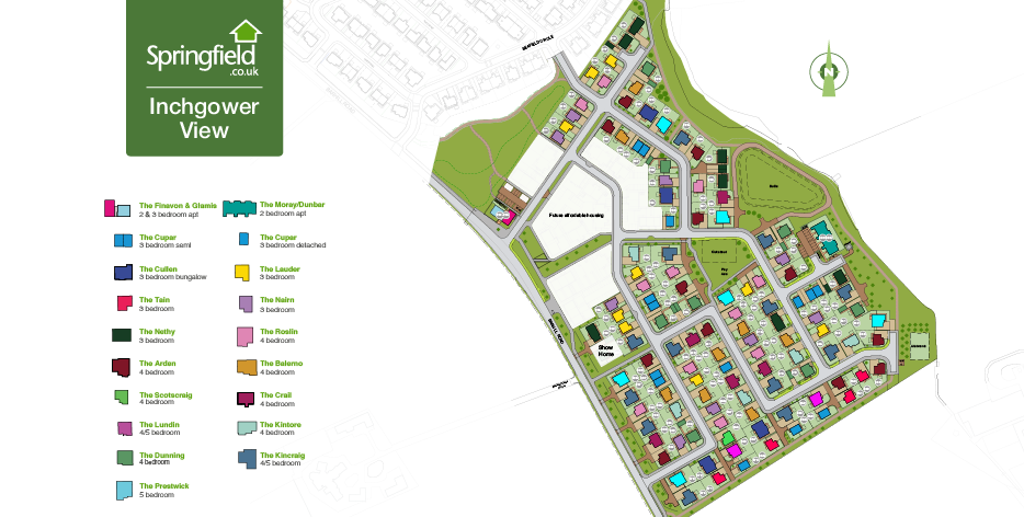 Site Plan