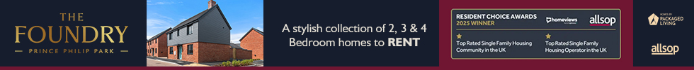 Get brand editions for Allsop Single Family Housing, The Foundry