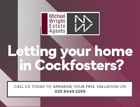 Get brand editions for MICHAEL WRIGHT LTD, Cockfosters