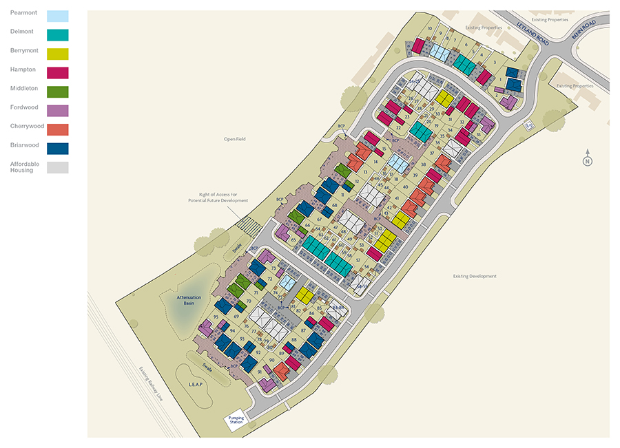 Site Plan