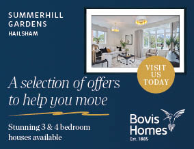 Get brand editions for Vistry South East (Bovis)